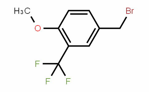 4-甲氧基-3-三氟甲基溴苄