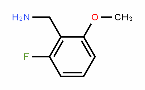 2-氟-6-甲氧基苄胺