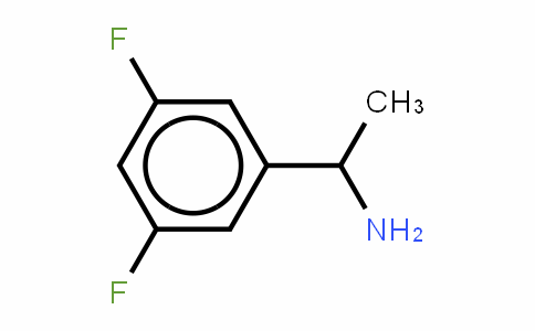 1-(3,5-difluorophenyl)ethyalmine