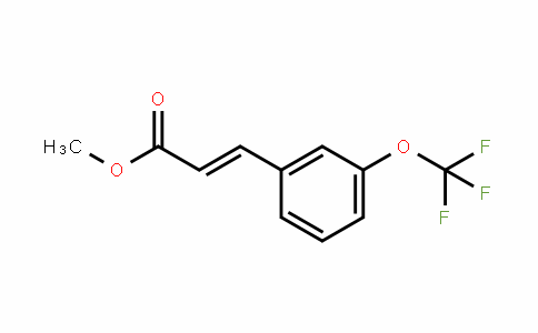 Methyl 3-(trifluoromethoxy)cinnamate