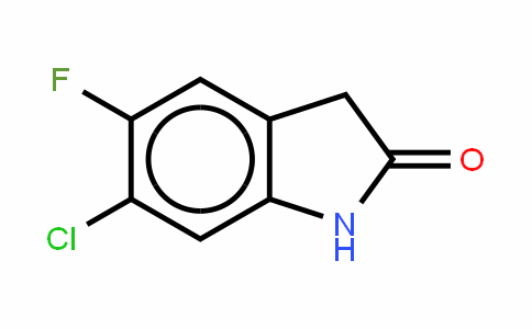 6-Chloro-5-fluoro-2-xoindole