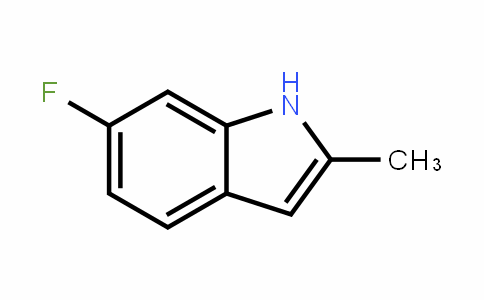 6-氟-2-甲基吲哚