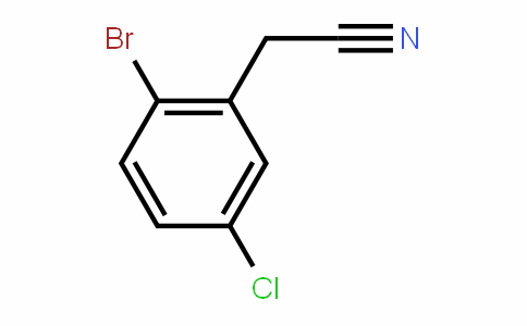 2-Bromo-5-chlorophenylacetonitrile