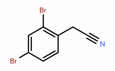 2,4-Dibromophenylacetonitrile