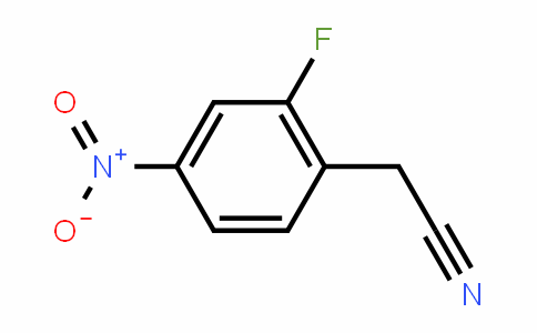 2-Fluoro-4-nitrophenylacetonitrile