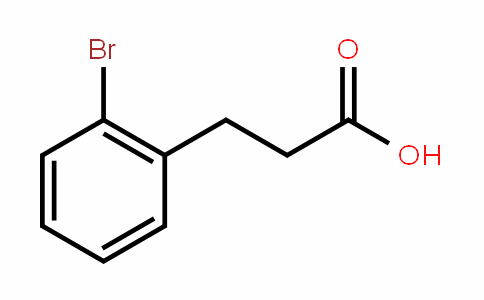 3-(2-Bromophenyl)propanoic acid