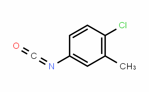 4-Chloro-3-methylphenyl isocyanate