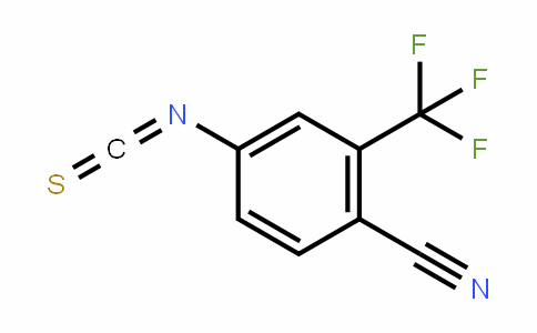 4-Isothiocyanato-2-(trifluoromethyl)benzonitrile