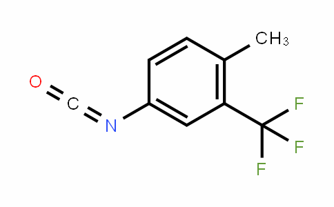 4-Methyl-3-(trifluoromethyl)phenyl isocyanate