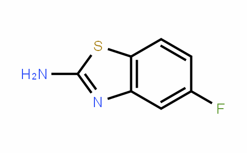 2-氨基-5-氟苯并噻唑