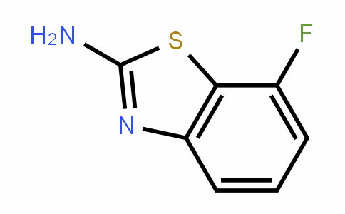 2-Amino-7-fluoro-1,3-benzothiazole