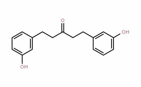 1,5-双（3-羟基苯基）戊-3-酮