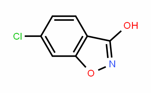 6-Chlorobenzo[d]isoxazol-3-ol