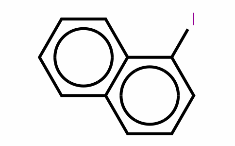 1-Iodonaphthalenen