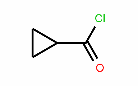 Cyclopropyl carboxylic chloride