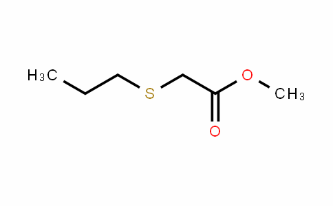 Methyl 2-(propylthio)acetate