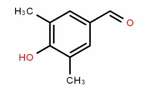 4-羟基-3,5-二甲基苯甲醛