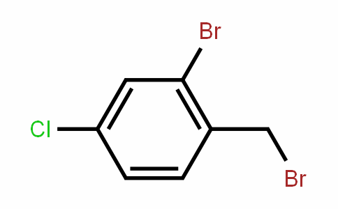2-Bromo-1-(bromomethyl)-4-chlorobenzene