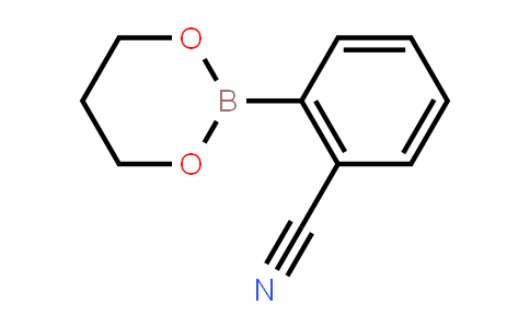 2-(1,3,2-Dioxaborinan-2-yl)benzonitrile
