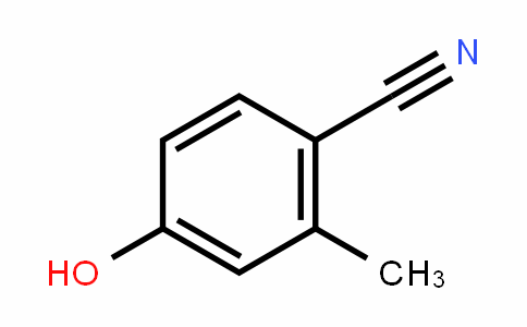 4-hydroxy-2-methylbenzonitrile