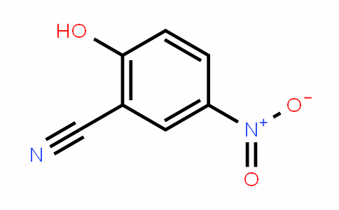 2-hydroxy-5-nitrobenzonitrile