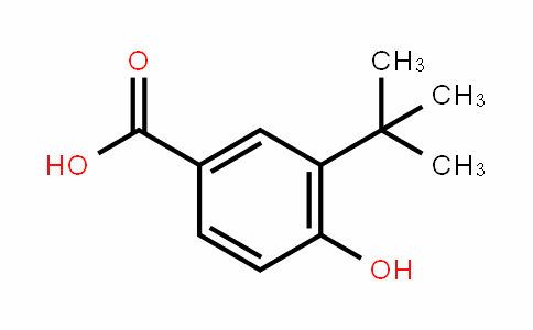 3-(tert-butyl)-4-hydroxybenzoic acid