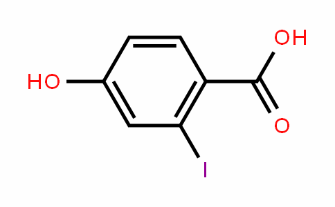 4-hydroxy-2-iodobenzoic acid