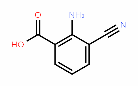 2-amino-3-cyanobenzoic acid