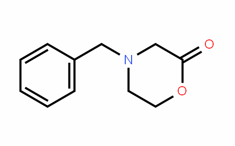 4-benzylmorpholin-2-one