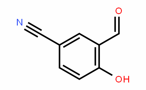 3-formyl-4-hydroxybenzonitrile