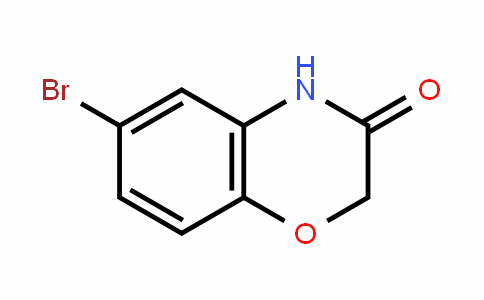 6-溴-2H-1,4-苯并?嗪-3(4H)-酮