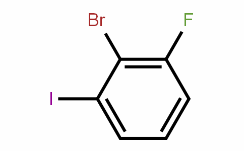 2-溴-1-氟-3-碘苯