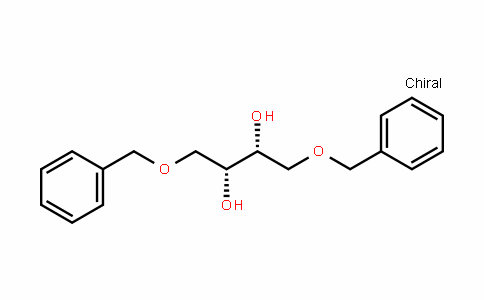 (2R,3R)-1,4-bis(benzyloxy)butane-2,3-diol