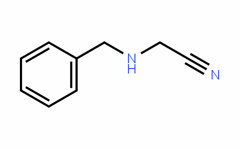 2-(benzylamino)acetonitrile