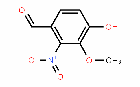 4-hydroxy-3-methoxy-2-nitrobenzaldehyde