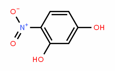 4-nitrobenzene-1,3-diol