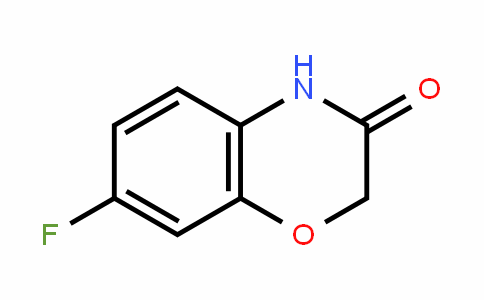7-fluoro-2H-benzo[b][1,4]oxazin-3(4H)-one