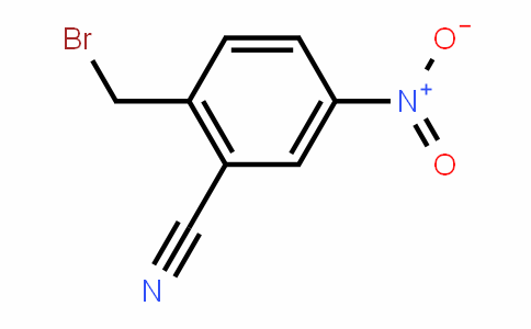 2-(bromomethyl)-5-nitrobenzonitrile