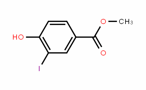 methyl 4-hydroxy-3-iodobenzoate