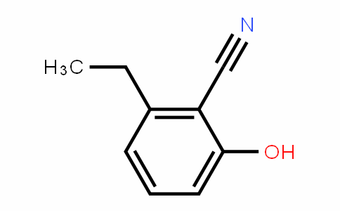 2-ethyl-6-hydroxybenzonitrile