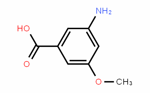 3-amino-5-methoxybenzoic acid