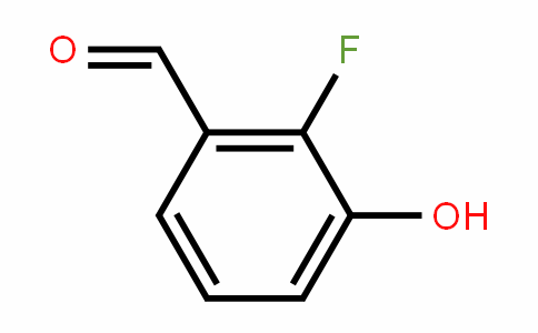 2-fluoro-3-hydroxybenzaldehyde