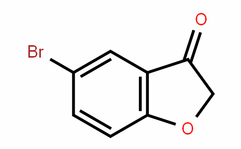 5-bromobenzofuran-3(2H)-one