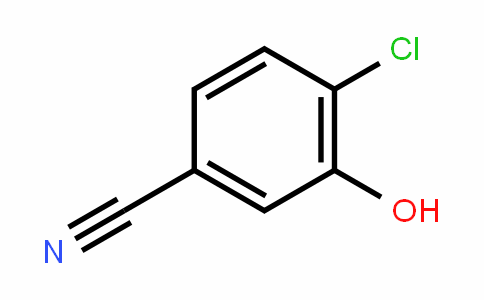 4-chloro-3-hydroxybenzonitrile