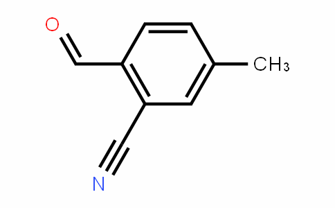 2-formyl-5-methylbenzonitrile