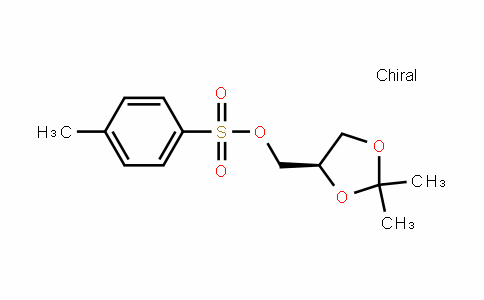 (R)-(2,2-dimethyl-1,3-dioxolan-4-yl)methyl 4-methylbenzenesulfonate
