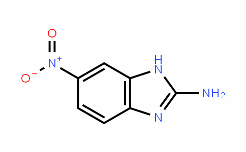 6-nitro-1H-benzo[d]imidazol-2-amine