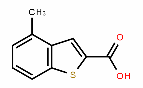 4-methylbenzo[b]thiophene-2-carboxylic acid