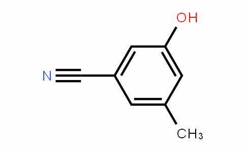 3-hydroxy-5-methylbenzonitrile