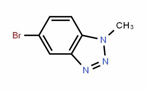 5-bromo-1-methyl-1H-benzo[d][1,2,3]triazole